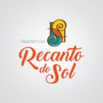 logo site - Recanto do Sol